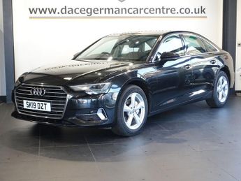 AUDI A6 SALOON 2.0 TDI 40 Sport Saloon 4dr Diesel S Tronic Euro 6 (s/s) (204 ps
