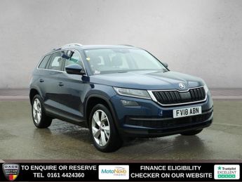 Skoda Kodiaq 1.4 TSI ACT Edition SUV 5dr Petrol Manual 4WD Euro 6 (s/s) (7 Se