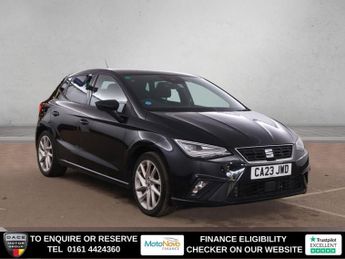 SEAT Ibiza 1.0 TSI FR Hatchback 5dr Petrol Manual Euro 6 (s/s) (110 ps)