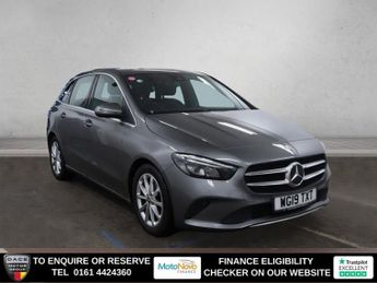 MERCEDES-BENZ B-CLASS 1.3 B180 Sport (Executive) MPV 5dr Petrol 7G-DCT Euro 6 (s/s) (1