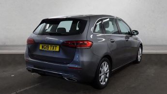 MERCEDES-BENZ B-CLASS 1.3 B180 Sport (Executive) MPV 5dr Petrol 7G-DCT Euro 6 (s/s) (1
