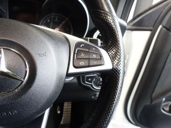 MERCEDES-BENZ GLC 2.1 GLC250d AMG Line (Premium) SUV 5dr Diesel G-Tronic 4MATIC Eu