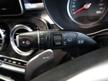 MERCEDES-BENZ GLC 2.1 GLC250d AMG Line (Premium) SUV 5dr Diesel G-Tronic 4MATIC Eu