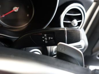 MERCEDES-BENZ GLC 2.1 GLC250d AMG Line (Premium) SUV 5dr Diesel G-Tronic 4MATIC Eu