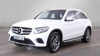 MERCEDES-BENZ GLC 2.1 GLC250d AMG Line (Premium) SUV 5dr Diesel G-Tronic 4MATIC Eu