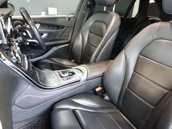 MERCEDES-BENZ GLC 2.1 GLC250d AMG Line (Premium) SUV 5dr Diesel G-Tronic 4MATIC Eu