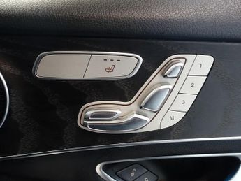 MERCEDES-BENZ GLC 2.1 GLC250d AMG Line (Premium) SUV 5dr Diesel G-Tronic 4MATIC Eu