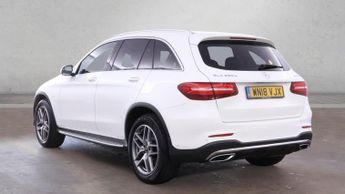 MERCEDES-BENZ GLC 2.1 GLC250d AMG Line (Premium) SUV 5dr Diesel G-Tronic 4MATIC Eu