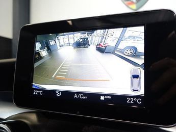 MERCEDES-BENZ GLC 2.1 GLC250d AMG Line (Premium) SUV 5dr Diesel G-Tronic 4MATIC Eu