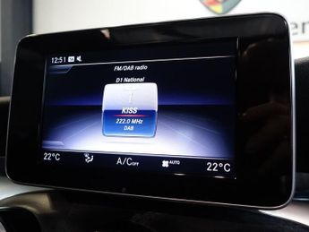 MERCEDES-BENZ GLC 2.1 GLC250d AMG Line (Premium) SUV 5dr Diesel G-Tronic 4MATIC Eu