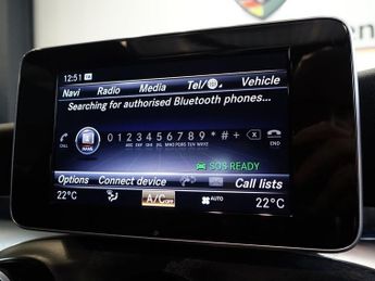 MERCEDES-BENZ GLC 2.1 GLC250d AMG Line (Premium) SUV 5dr Diesel G-Tronic 4MATIC Eu