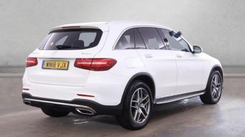MERCEDES-BENZ GLC 2.1 GLC250d AMG Line (Premium) SUV 5dr Diesel G-Tronic 4MATIC Eu
