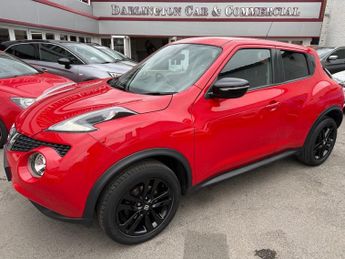 Nissan Juke 1.2 DIG-T Acenta SUV 5dr Petrol Manual Euro 6 (s/s) (115 ps)