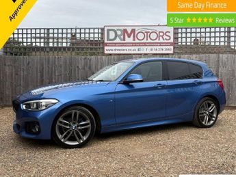BMW 116 1.5 116d M Sport Hatchback 5dr Diesel Auto Euro 6 (s/s) (116 ps)