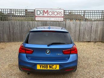 BMW 1 SERIES 1.5 116d M Sport Hatchback 5dr Diesel Auto Euro 6 (s/s) (116 ps)