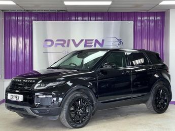 Land Rover Range Rover Evoque 2.0 TD4 SE Tech SUV 5dr Diesel Auto 4WD Euro 6 (s/s) (180 ps)