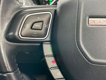 LAND ROVER RANGE ROVER EVOQUE 2.0 TD4 SE Tech SUV 5dr Diesel Auto 4WD Euro 6 (s/s) (180 ps)