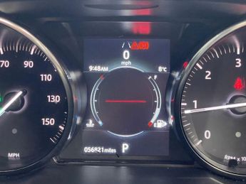 LAND ROVER RANGE ROVER EVOQUE 2.0 TD4 SE Tech SUV 5dr Diesel Auto 4WD Euro 6 (s/s) (180 ps)