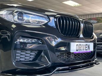BMW X4 2.0 20d MHT M Sport SUV 5dr Diesel Hybrid Auto xDrive Euro 6 (s/