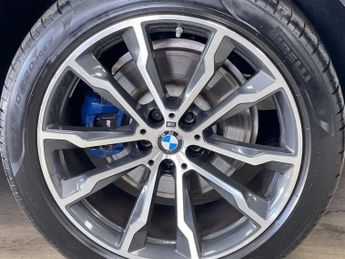 BMW X4 2.0 20d MHT M Sport SUV 5dr Diesel Hybrid Auto xDrive Euro 6 (s/