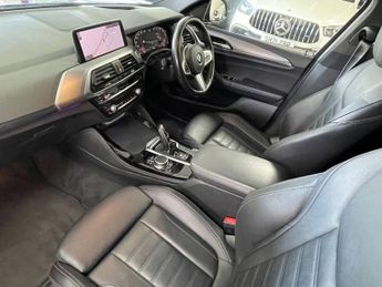 BMW X4 2.0 20d MHT M Sport SUV 5dr Diesel Hybrid Auto xDrive Euro 6 (s/