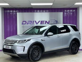 Land Rover Discovery Sport 2.0 D150 SUV 5dr Diesel Manual Euro 6 (s/s) (150 ps)