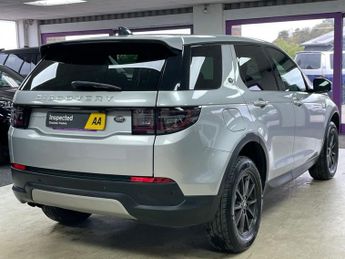 LAND ROVER DISCOVERY SPORT 2.0 D150 SUV 5dr Diesel Manual Euro 6 (s/s) (150 ps)