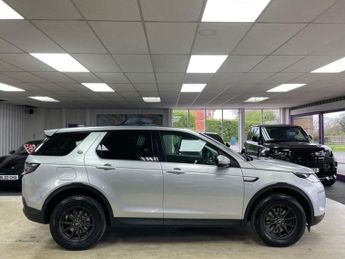 LAND ROVER DISCOVERY SPORT 2.0 D150 SUV 5dr Diesel Manual Euro 6 (s/s) (150 ps)