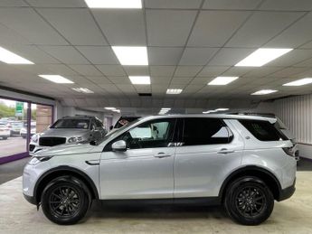LAND ROVER DISCOVERY SPORT 2.0 D150 SUV 5dr Diesel Manual Euro 6 (s/s) (150 ps)