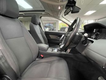 LAND ROVER DISCOVERY SPORT 2.0 D150 SUV 5dr Diesel Manual Euro 6 (s/s) (150 ps)