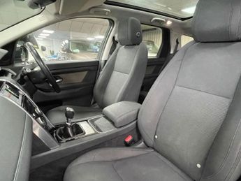 LAND ROVER DISCOVERY SPORT 2.0 D150 SUV 5dr Diesel Manual Euro 6 (s/s) (150 ps)