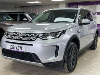 LAND ROVER DISCOVERY SPORT 2.0 D150 SUV 5dr Diesel Manual Euro 6 (s/s) (150 ps)