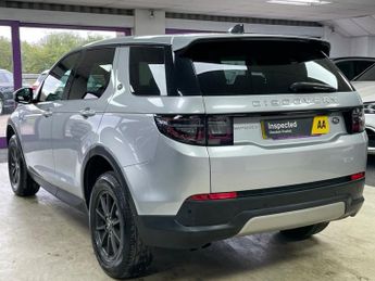 LAND ROVER DISCOVERY SPORT 2.0 D150 SUV 5dr Diesel Manual Euro 6 (s/s) (150 ps)