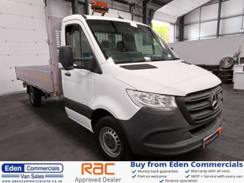 Mercedes Sprinter 2.0 315 CDI PROGRESSIVE 5d 148 BHP