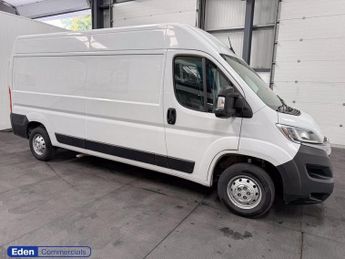 Citroen Relay 2.2 BlueHDi 35 Enterprise Edition L3 High Roof Euro 6 (s/s) (140