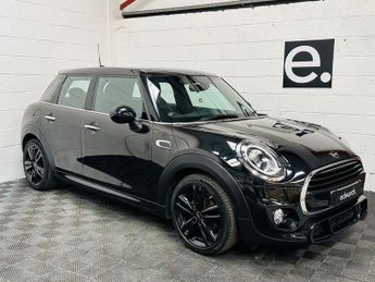 MINI HATCH 1.5 Cooper Hatchback 5dr Petrol Manual Euro 6 (s/s) (136 ps)