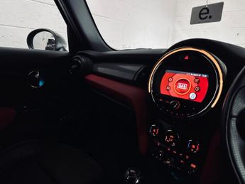MINI HATCH 1.5 Cooper Hatchback 5dr Petrol Manual Euro 6 (s/s) (136 ps)