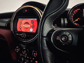 MINI HATCH 1.5 Cooper Hatchback 5dr Petrol Manual Euro 6 (s/s) (136 ps)