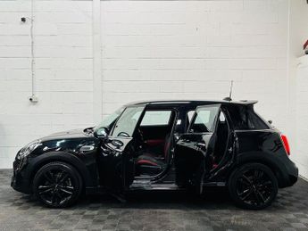 MINI HATCH 1.5 Cooper Hatchback 5dr Petrol Manual Euro 6 (s/s) (136 ps)