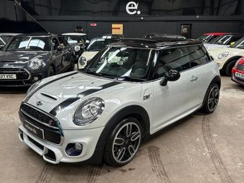MINI HATCH 2.0 Cooper S Hatchback 3dr Petrol Auto Euro 6 (s/s) (192 ps)