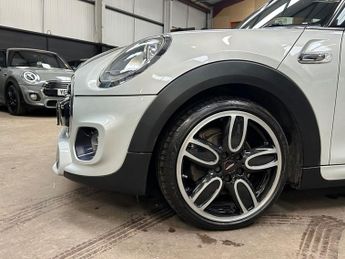 MINI HATCH 2.0 Cooper S Hatchback 3dr Petrol Auto Euro 6 (s/s) (192 ps)