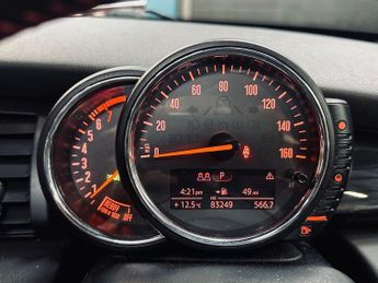 MINI HATCH 2.0 Cooper S Hatchback 3dr Petrol Auto Euro 6 (s/s) (192 ps)