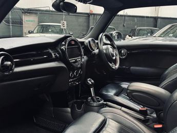 MINI HATCH 2.0 Cooper S Hatchback 3dr Petrol Auto Euro 6 (s/s) (192 ps)