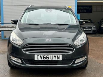 Ford Galaxy 2.0 TDCi Titanium MPV 5dr Diesel Manual Euro 6 (s/s) (180 ps)