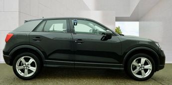 Audi Q2 1.4 TFSI SPORT NAV SUV 5 DOOR
