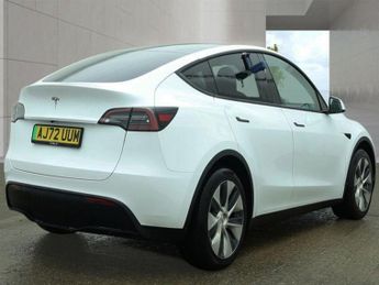 TESLA MODEL Y SUV 5dr Electric Auto RWD (346 ps)
