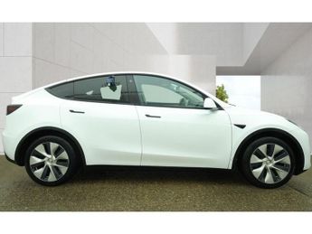 TESLA MODEL Y SUV 5dr Electric Auto RWD (346 ps)