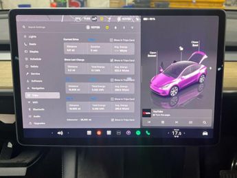 TESLA MODEL Y SUV 5dr Electric Auto RWD (346 ps)