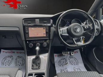 VOLKSWAGEN GOLF 2.0 TDI R-Line Hatchback 5dr Diesel DSG Euro 6 (s/s) (150 ps)