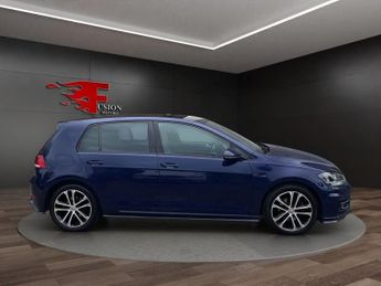 VOLKSWAGEN GOLF 2.0 TDI R-Line Hatchback 5dr Diesel DSG Euro 6 (s/s) (150 ps)